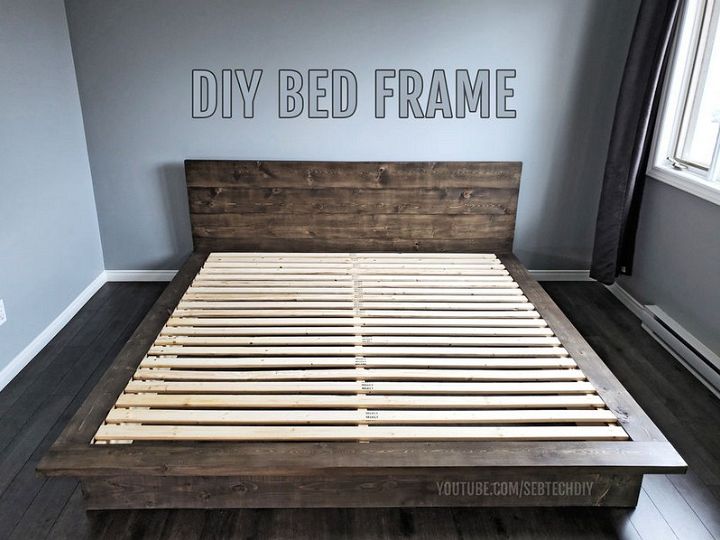 Best DIY Bed Frame