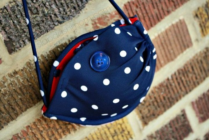 DIY No Sew Bra Purse Tutorial