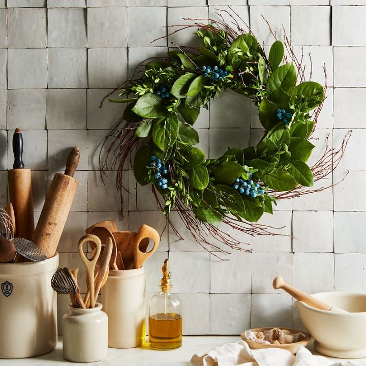 Endlessly Riff able Wreath Recipe