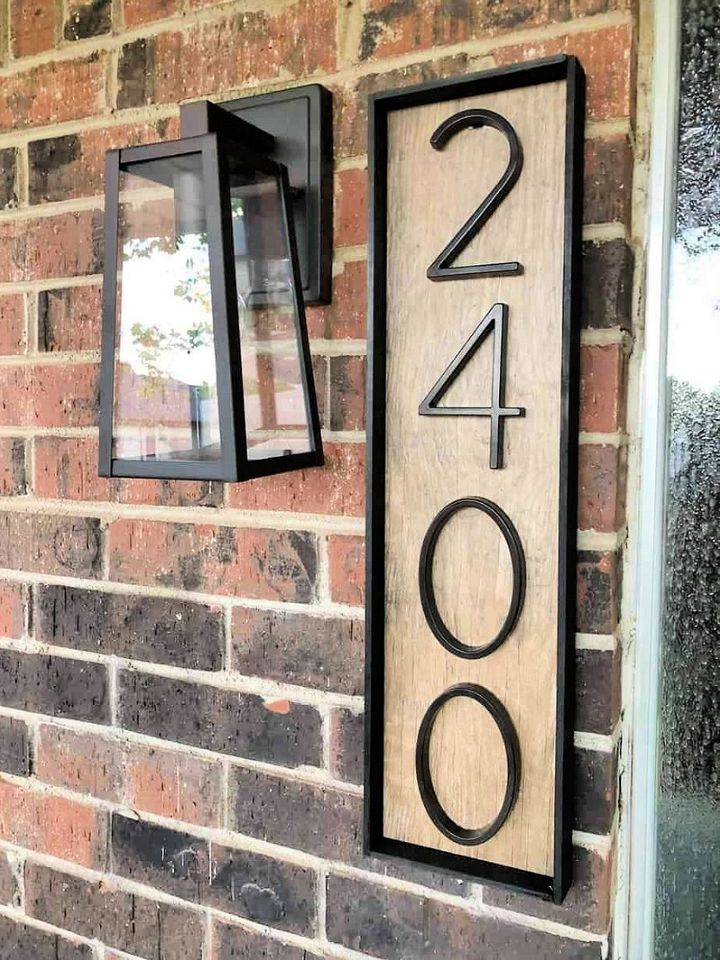 Front porch signs diy ideas