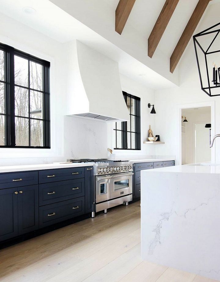 How to Build a Plaster Range Hood