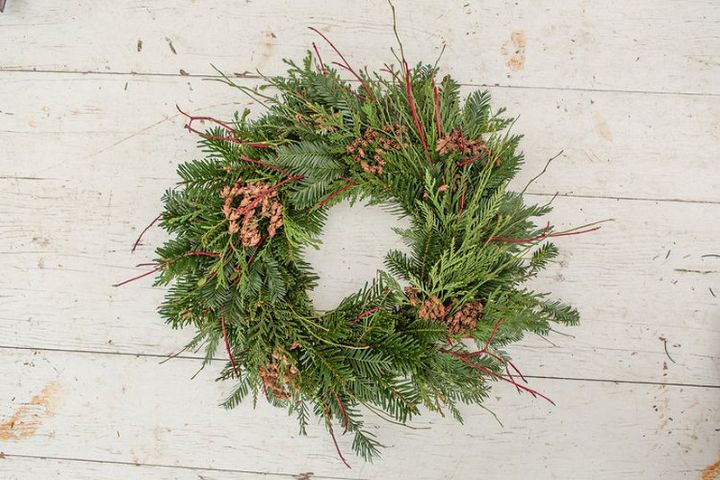 How to Make a Wreath