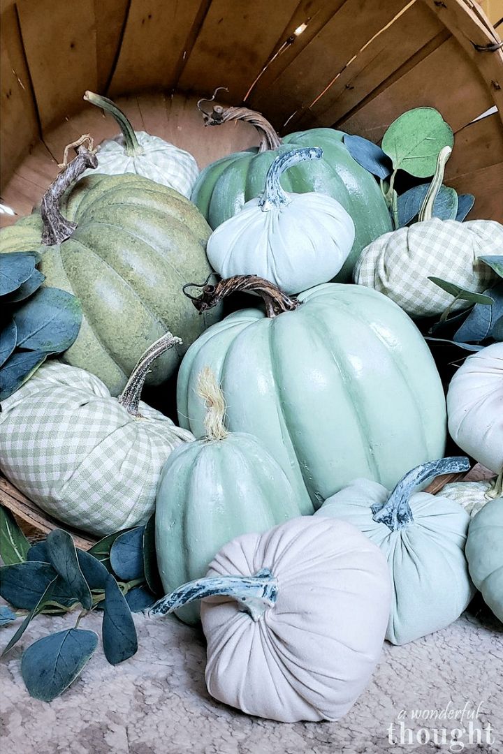 Tips For Painting Pumpkins Faux And Real