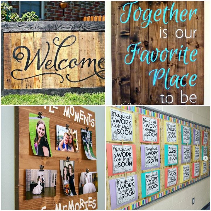 20 DIY Sign Board Ideas For Your Home