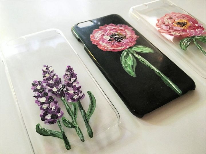 Artisan Paperie Hand Painted Iphone Case