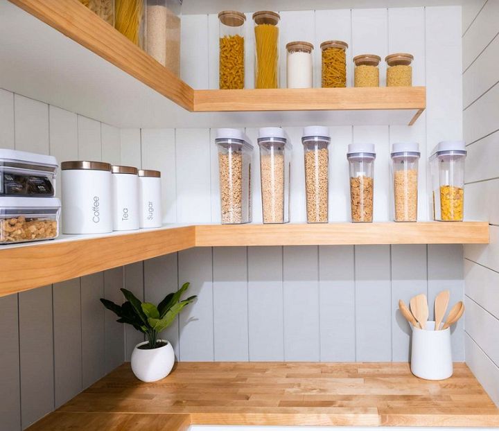Best Upgrades We Made in Our DIY Pantry