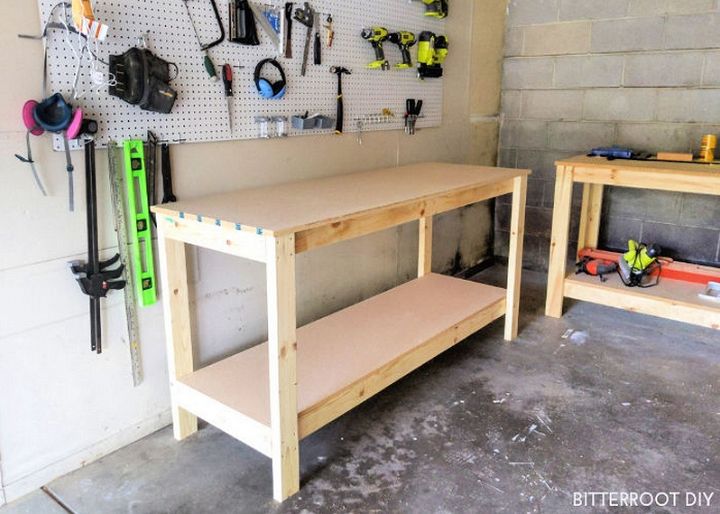 Build a Basic Workbench