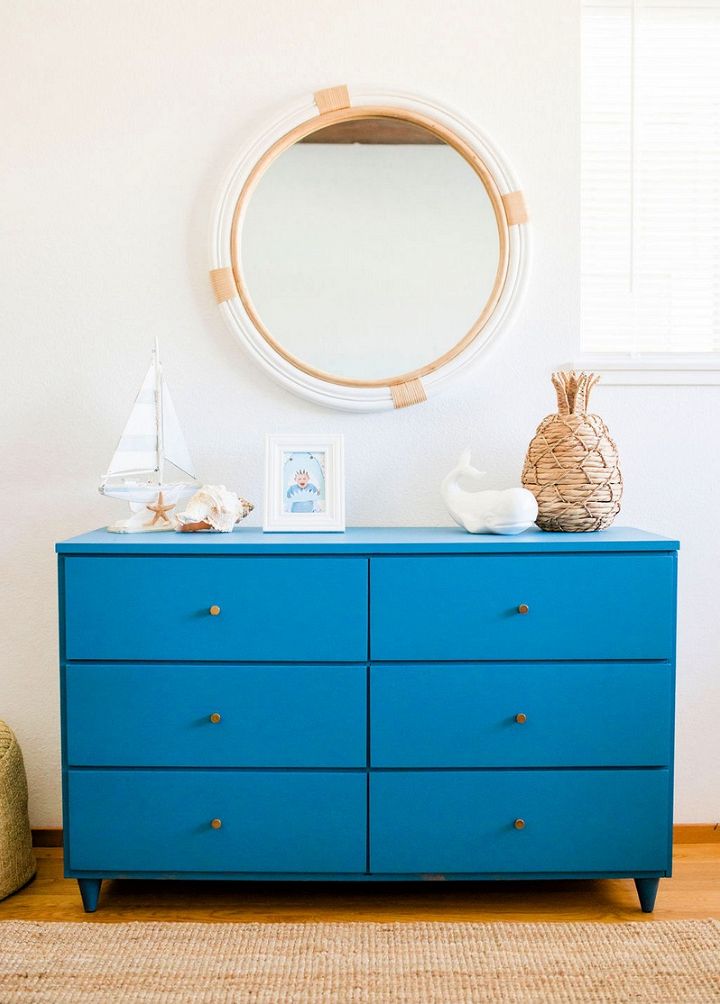 DIY Dresser Makeover 1