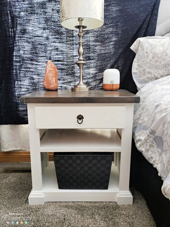 DIY Farmhouse Bedroom Furniture