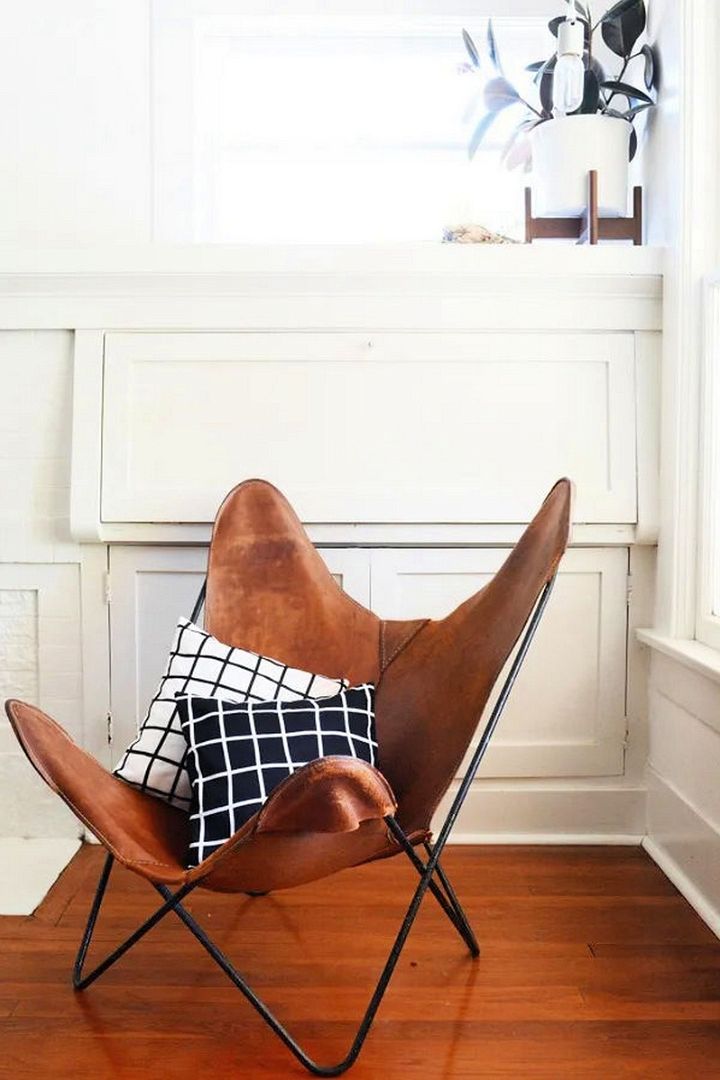 DIY Geometric Pillows