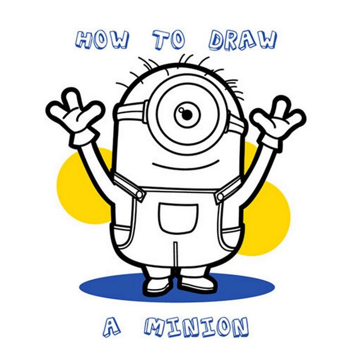 DRAW A MINION