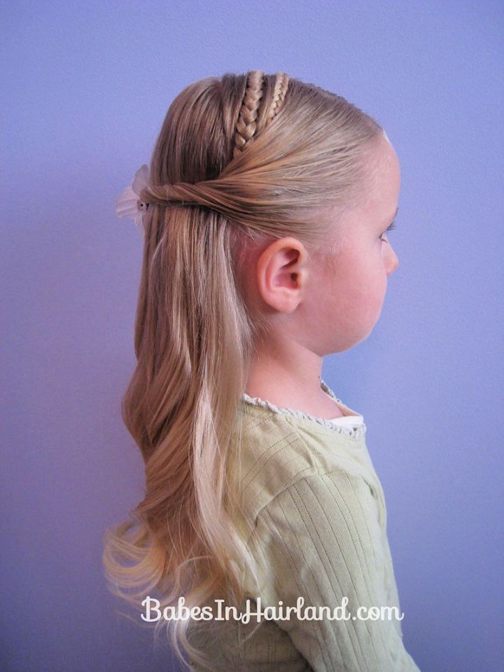 Double Braided Headband – Any Age