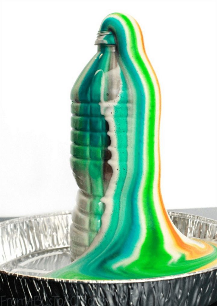 Elephant Toothpaste Experiment