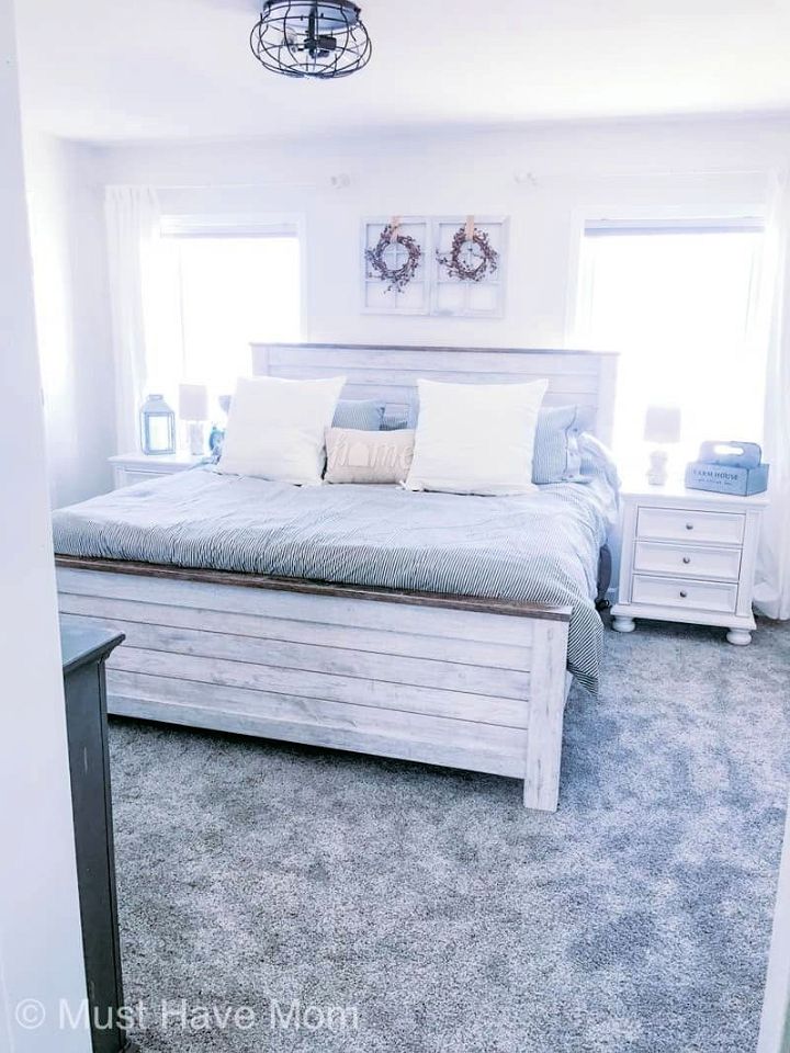 Farmhouse Bedroom