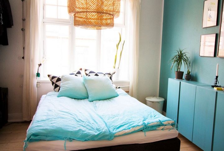 Freshen Up Your Bedding With Textile Color
