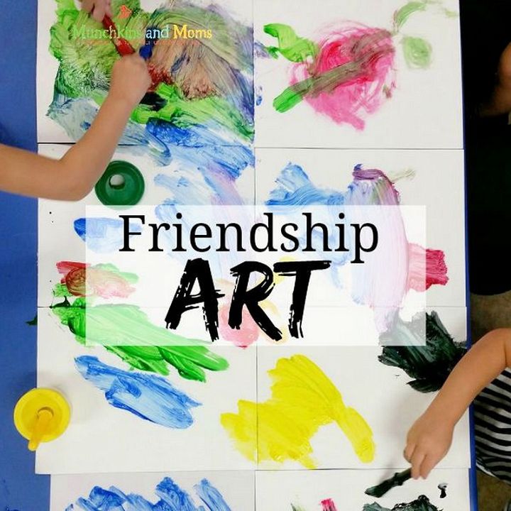 Friendship Art