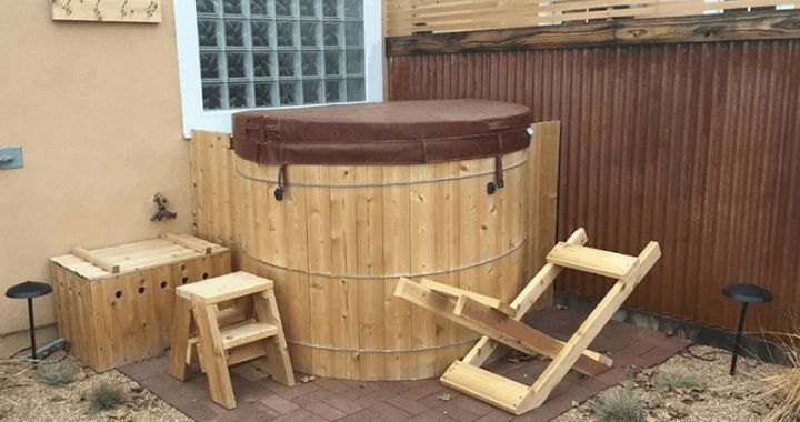 How To Build A Cedar Hot Tub