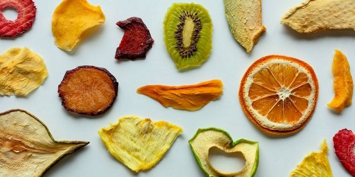 How To Dry Fruit For Decor
