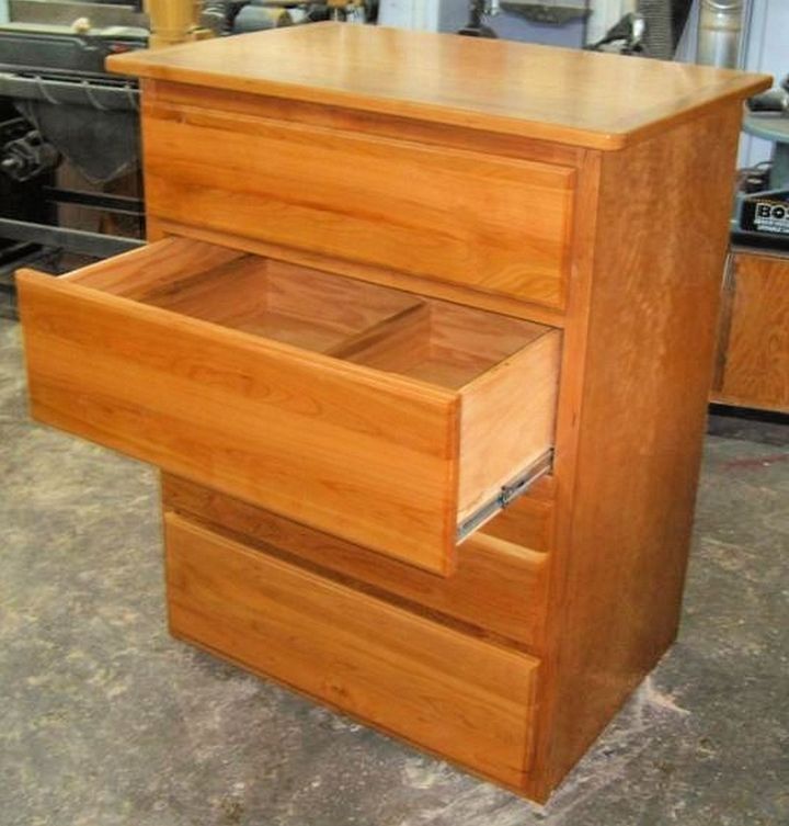 How To Make A Dresser 1