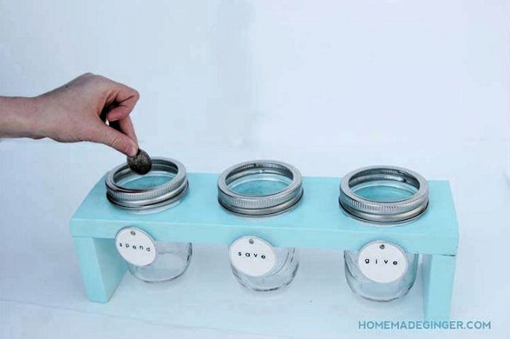 How To Make An Easy Piggy Bank