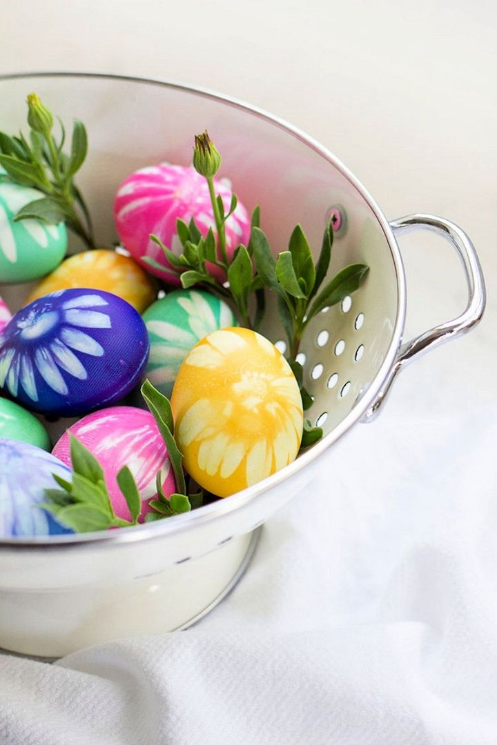 How To Make Flower Eggs