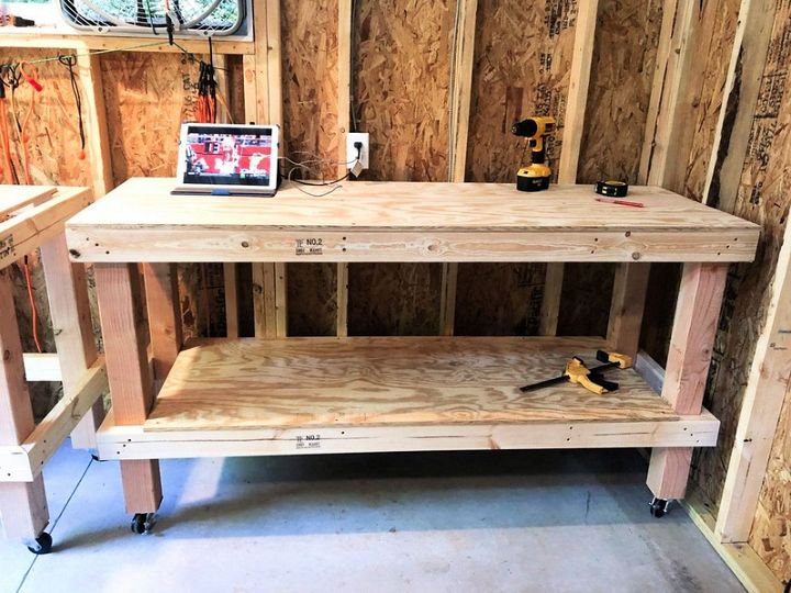 How to Build a Workbench