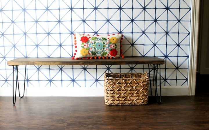 How to Craft a DIY Mudroom Bench That Will Impress Your Guests