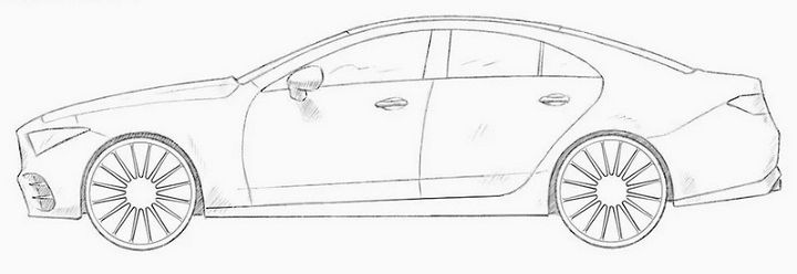 How to Draw a Car