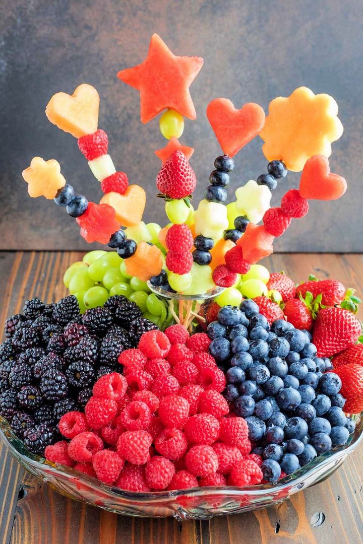 Fruit Decoration for Wedding | Fruit Decoration Plate Designs | Photo  Gallery - Wedandbeyond.com
