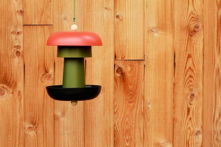 How to Make a Modern DIY Bird Feeder for Only 10