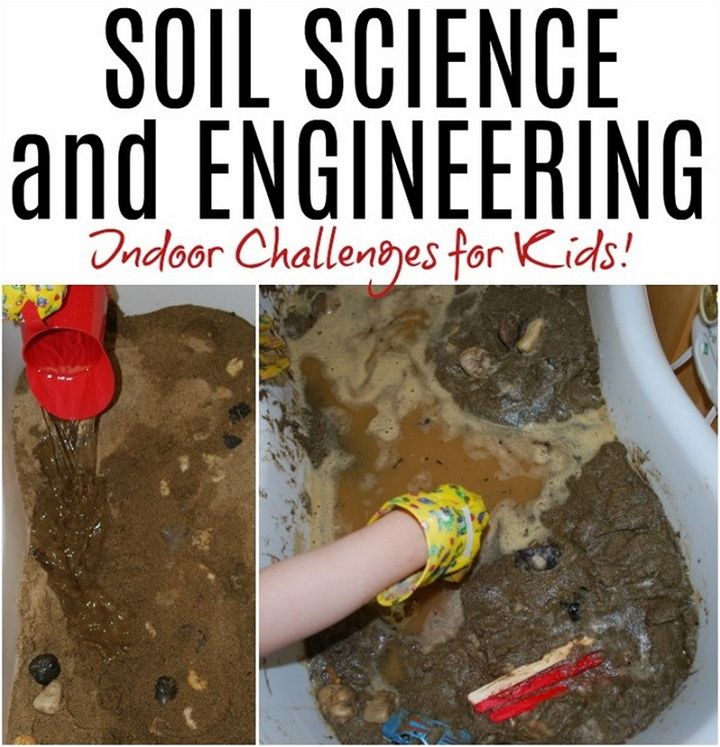 Indoor Soil Science and Engineering Challenges