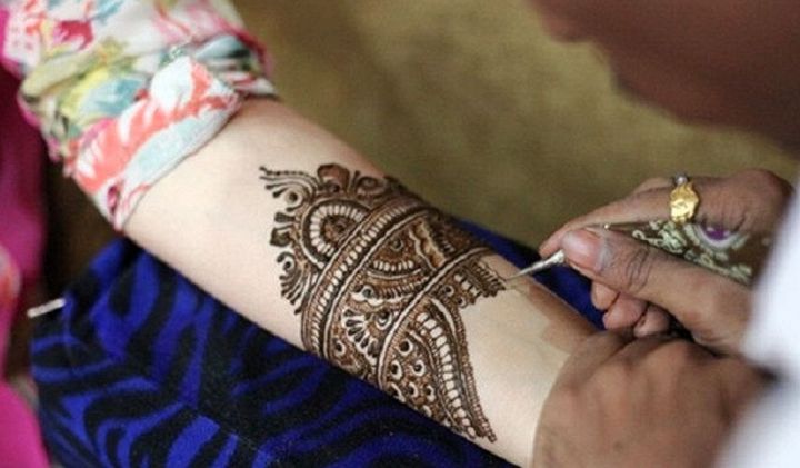 Mehndi Designs