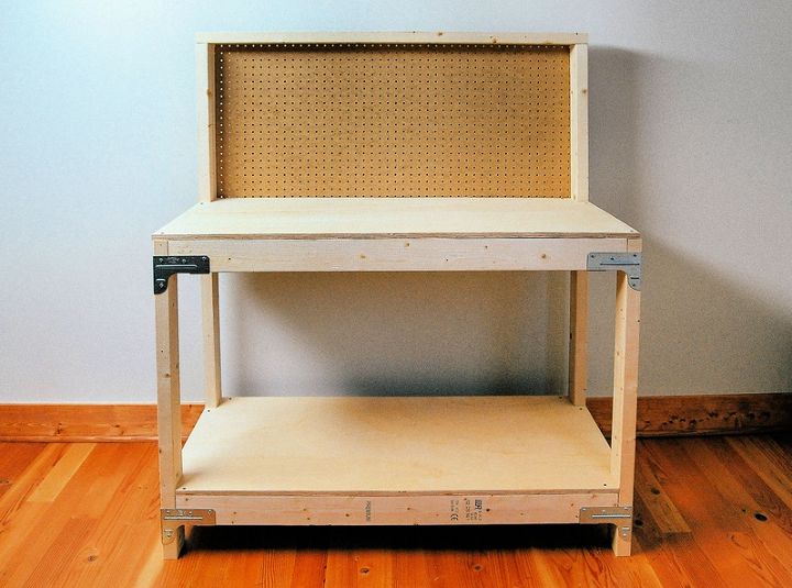 Simpson Strong Tie Workbench DIY