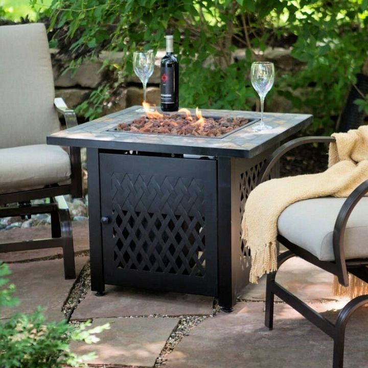 The all in one fire pit