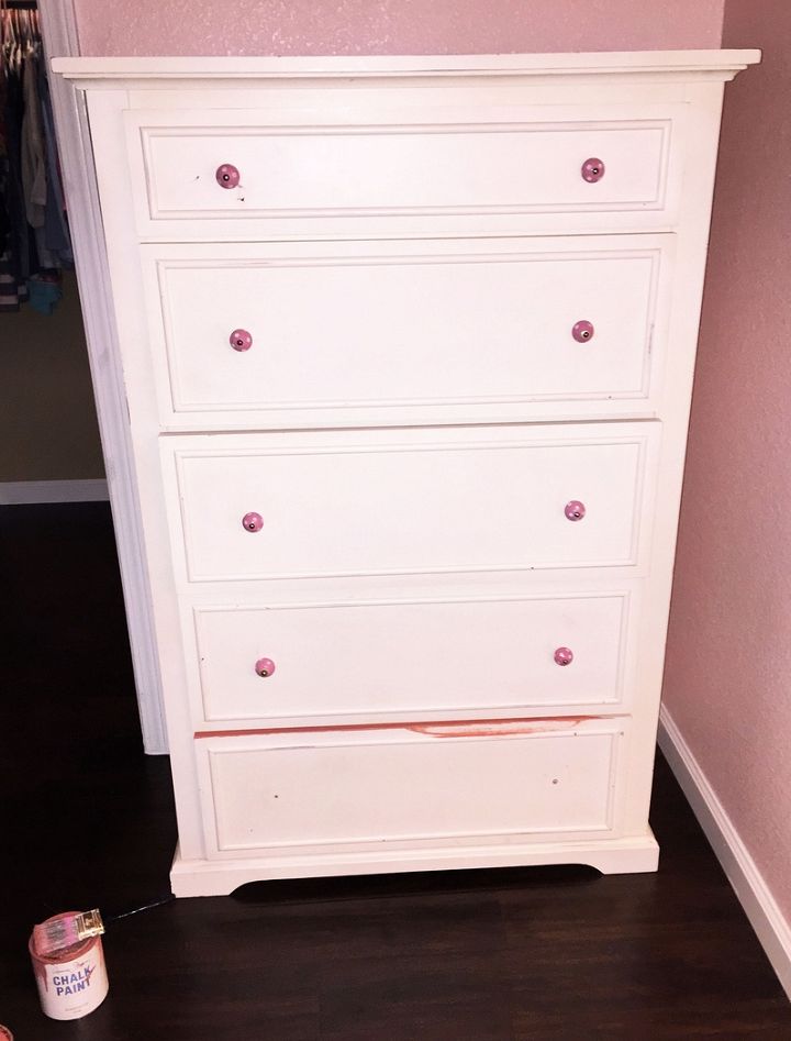 Transform Your Old Dresser into an Ombre Masterpiece 1