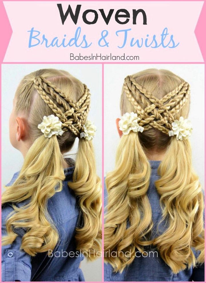 Woven Braids Twists