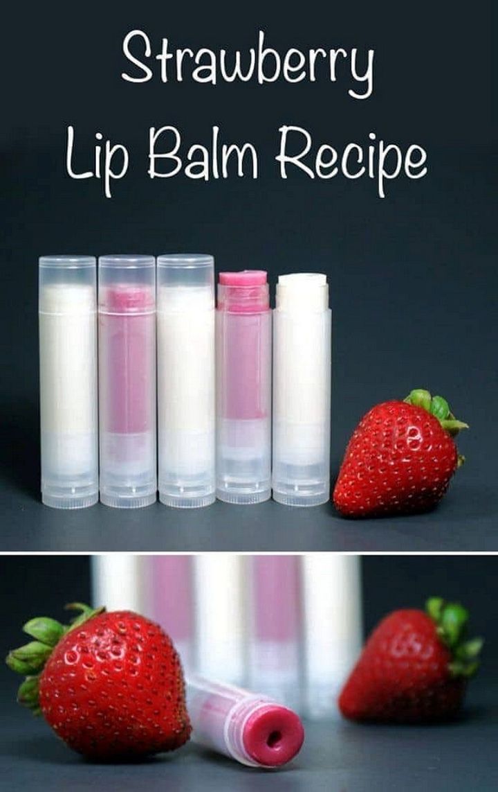 make and sell your own lip balm
