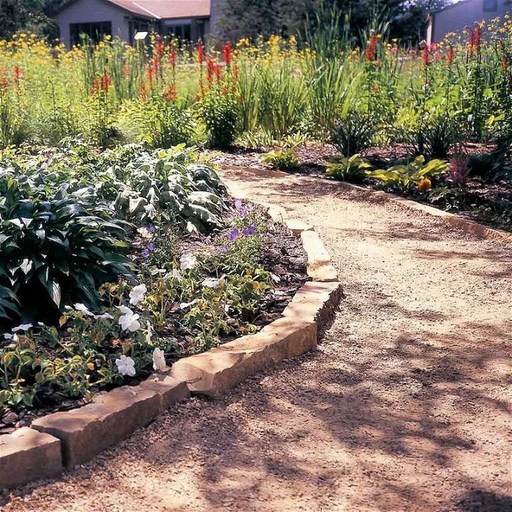 Affordable Garden Path Ideas