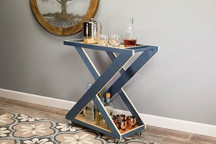 Bar Cart