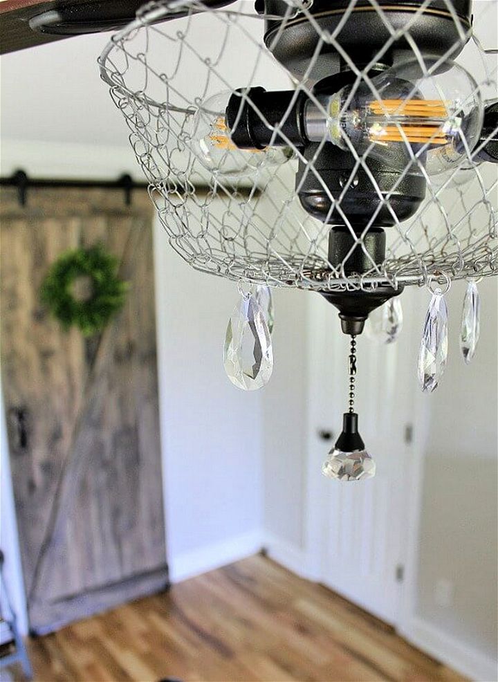 DIY Chandelier Tutorial How To Turn Trash Into Treasure