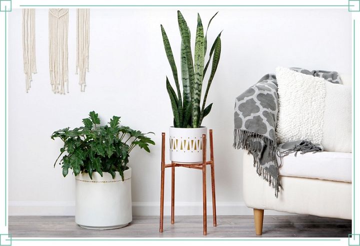 DIY Plant Stand Tutorials