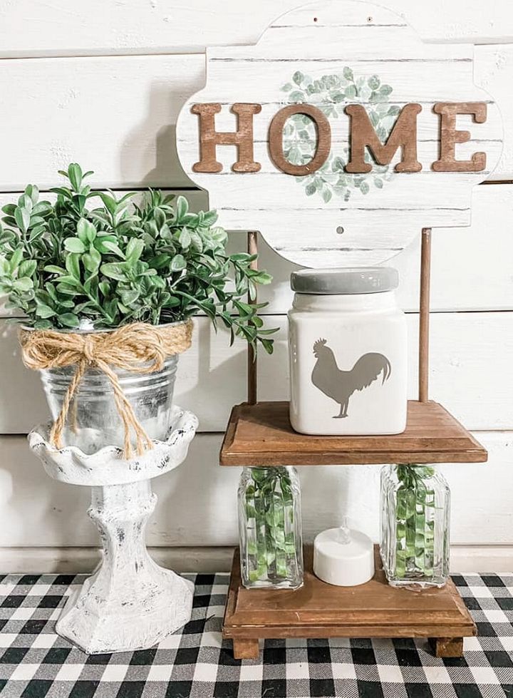 Everyday DIY Decor Dollar Tree Style