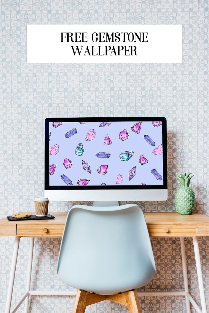 Free Gemstone Wallpaper For Your Desktop Or Phone
