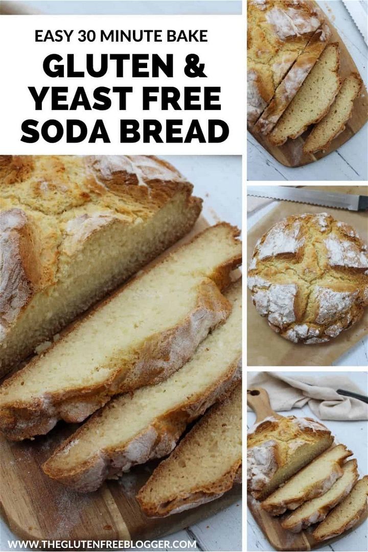Gluten Free Soda Bread Recipe