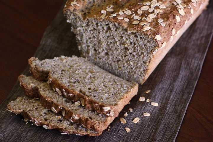 Gluten Free Vegan Everyday Bread
