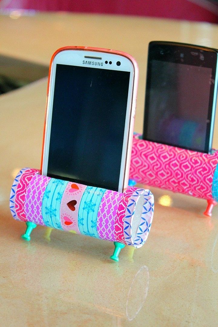 How To Make A Phone Holder