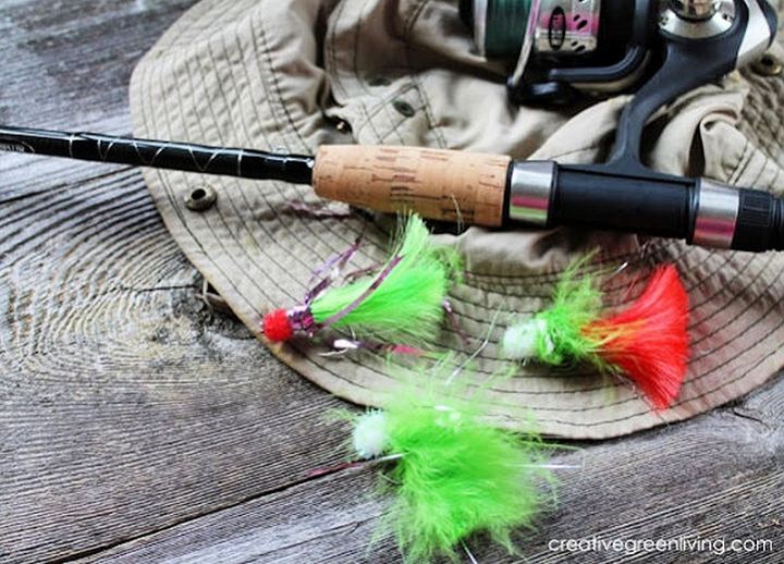 How to Make Fishing Lures