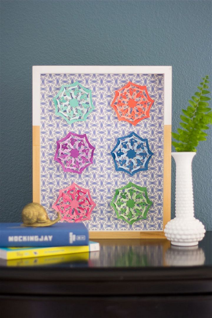 Martha Stewart Paper Punch Art