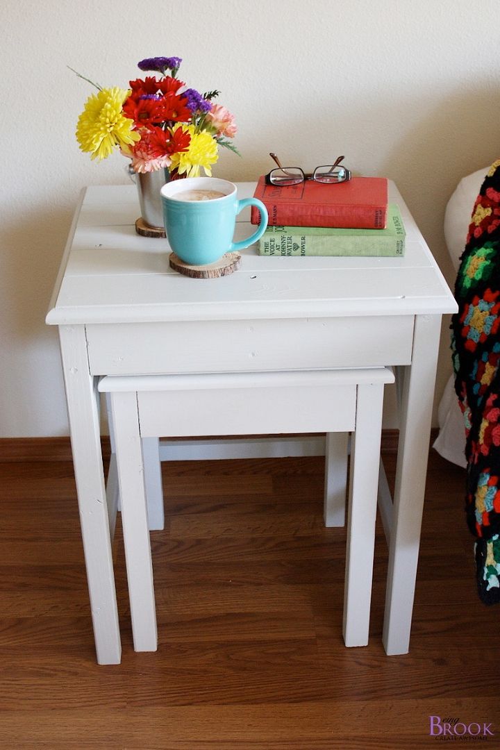 Preston Nesting Side Tables