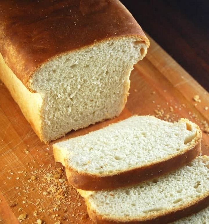 The Best Sourdough Sandwich Bread